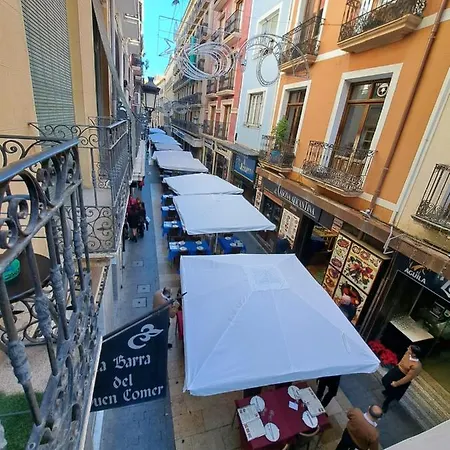Apartment Calle Mayor Next To Alicante